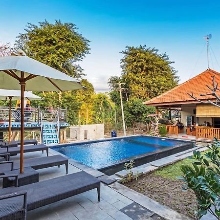 Ss Pangket Bungalow Sakti Exterior foto