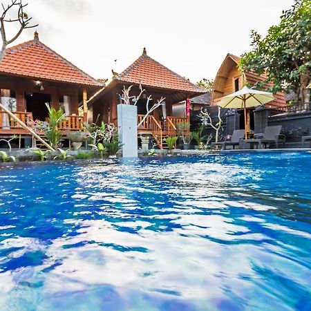 Ss Pangket Bungalow Sakti Exterior foto