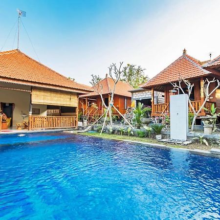 Ss Pangket Bungalow Sakti Exterior foto
