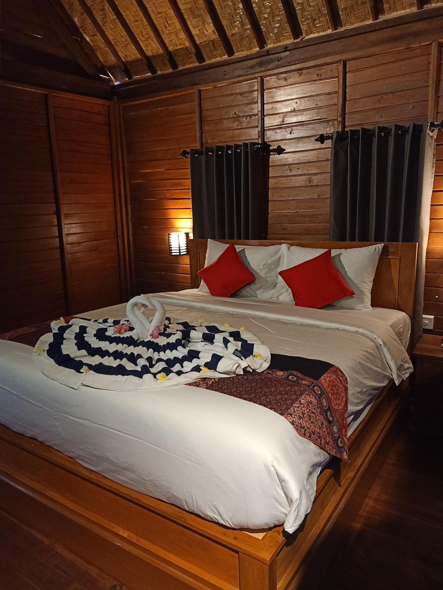 Ss Pangket Bungalow Sakti Exterior foto