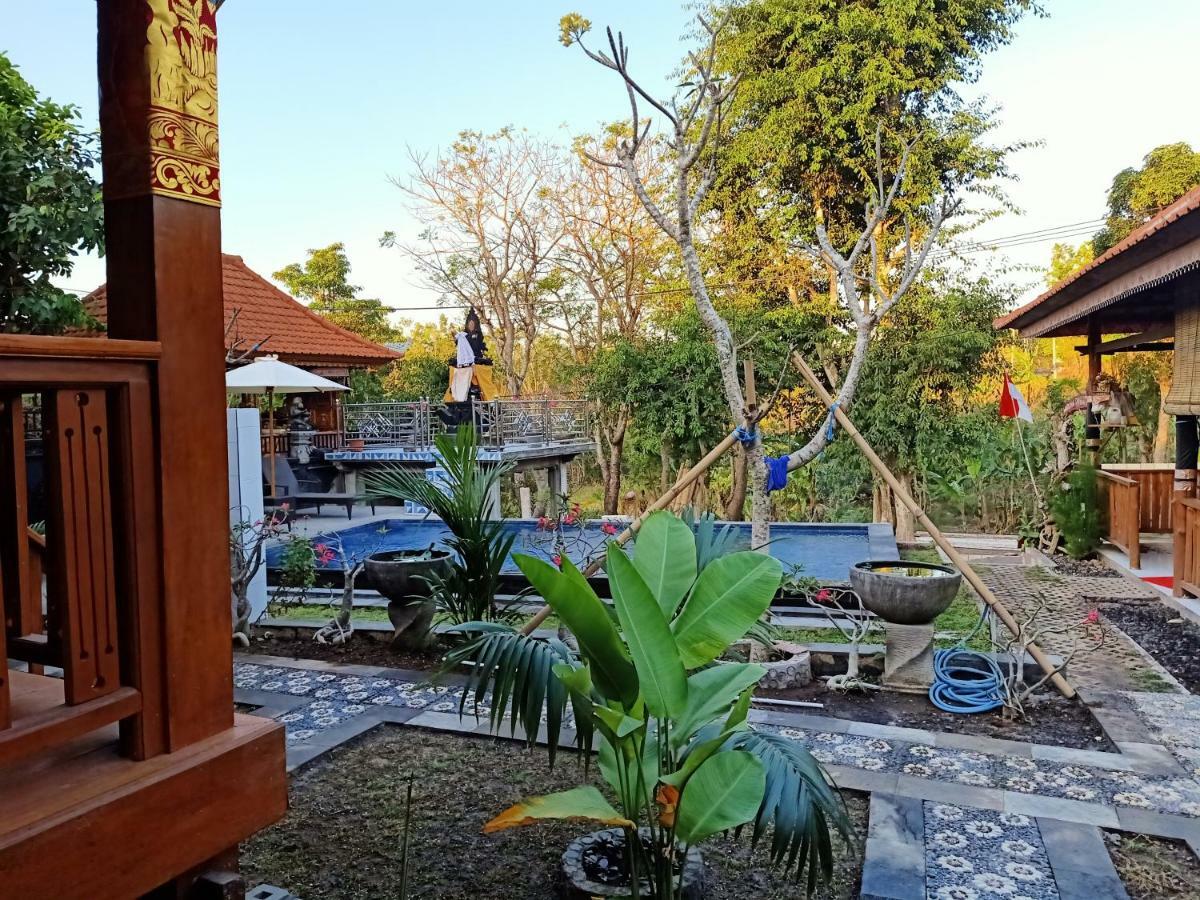 Ss Pangket Bungalow Sakti Exterior foto
