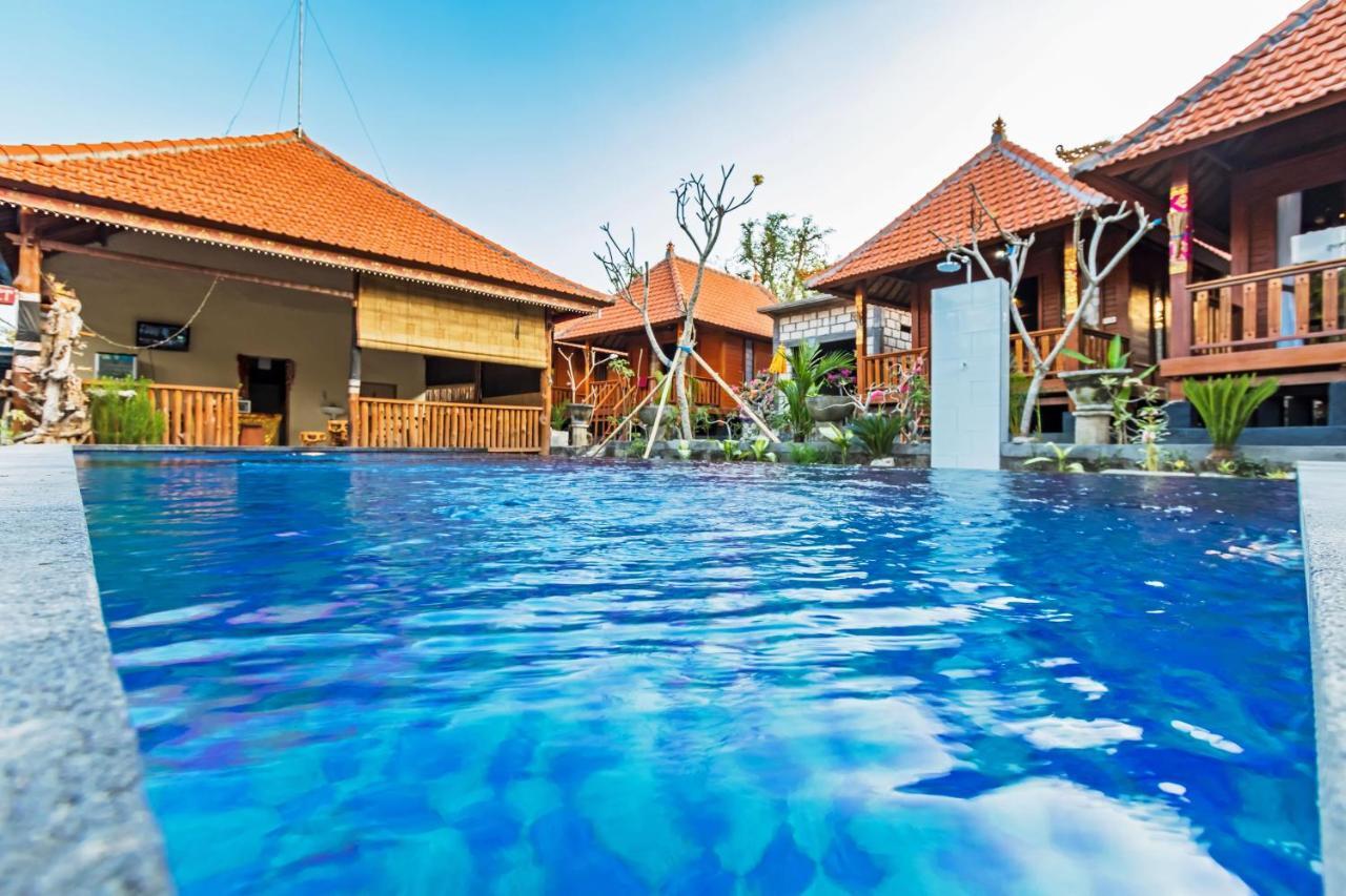 Ss Pangket Bungalow Sakti Exterior foto
