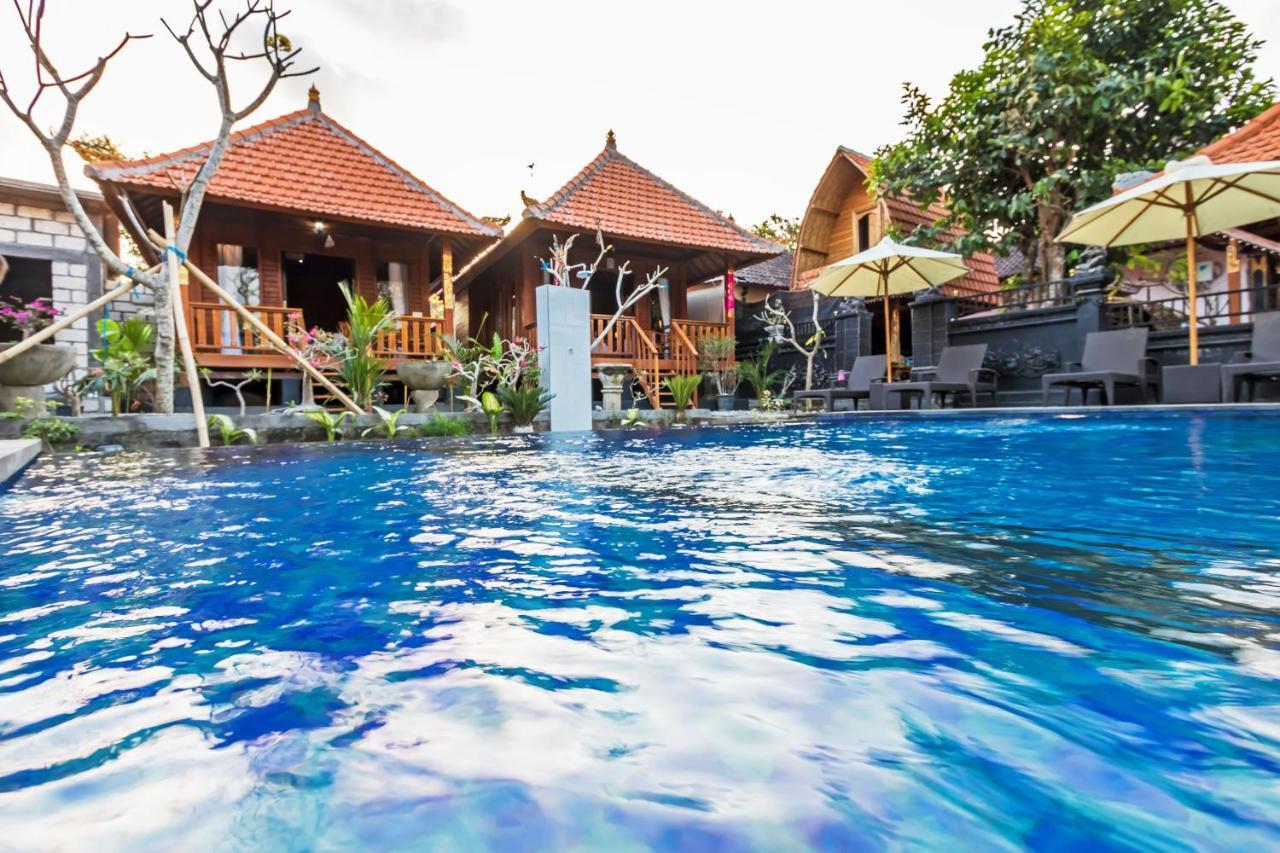 Ss Pangket Bungalow Sakti Exterior foto