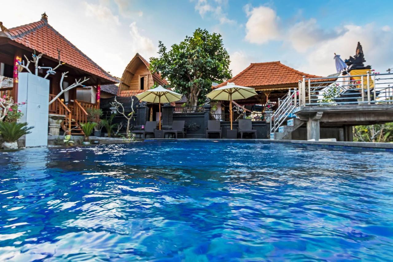 Ss Pangket Bungalow Sakti Exterior foto