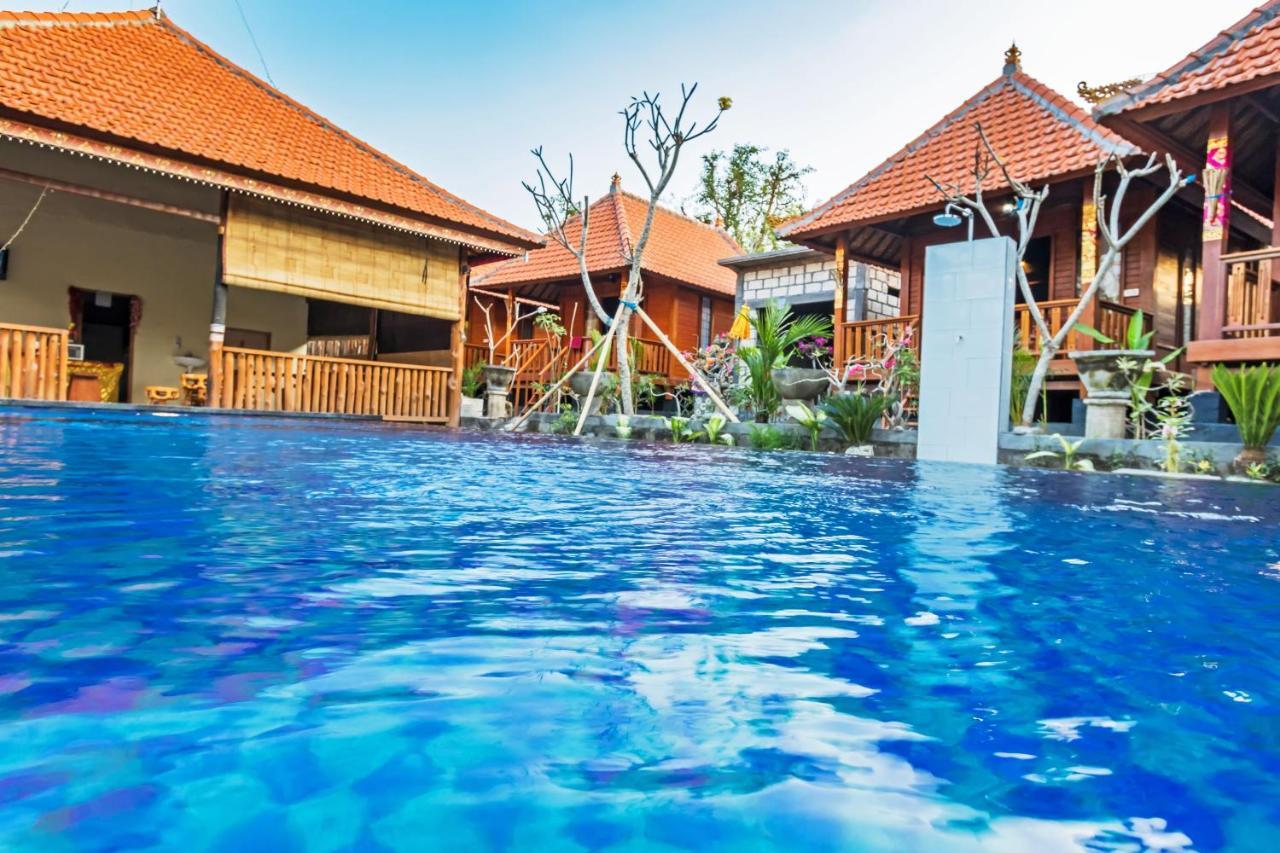 Ss Pangket Bungalow Sakti Exterior foto