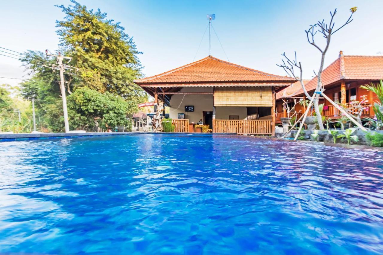 Ss Pangket Bungalow Sakti Exterior foto