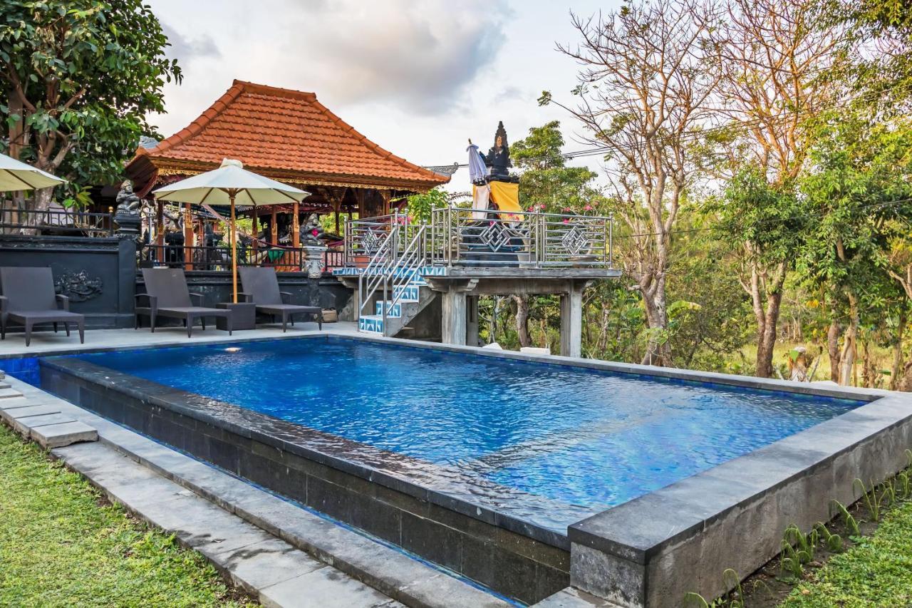 Ss Pangket Bungalow Sakti Exterior foto